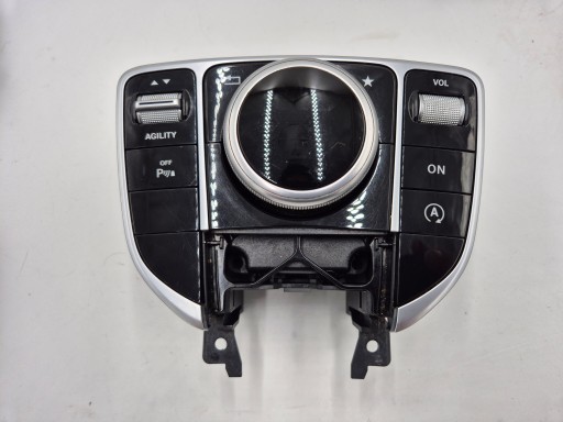 control panel RADIA navigation devices KONTROLER IDRIVE 2059009014 MERCEDES W205