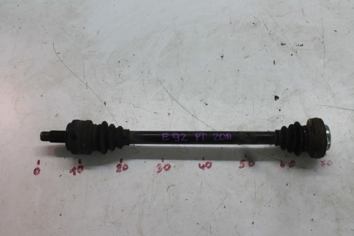 semi-axis right rear part right rear 7525822 BMW E90 E91 E92 E93 2.0B 06-12