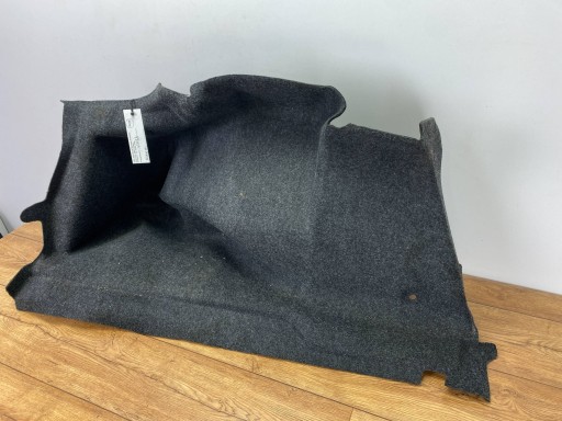 boot upholstery Ford Mustang VII MK7 S650 2024+