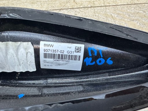 BMW G31 Obal PUSTA ANTENY 9371357