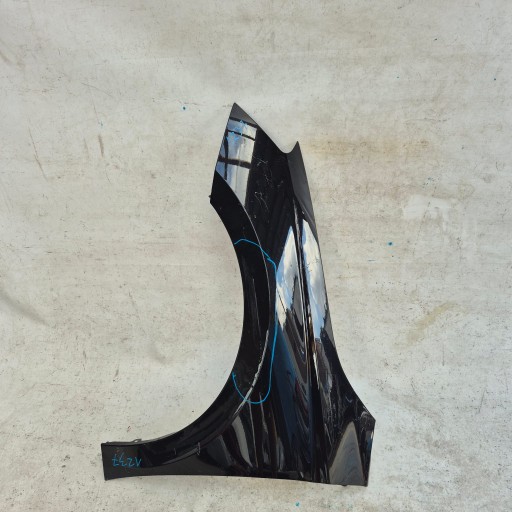 SKODA FABIA IV 4 21- fender front front left