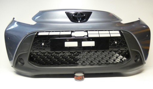 TOYOTA AYGO X 52119-0H190 below 4 PDC bumper front front