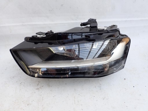 AUDI A4 B8 8K LIFT 11-15 PUSZKA light front front left