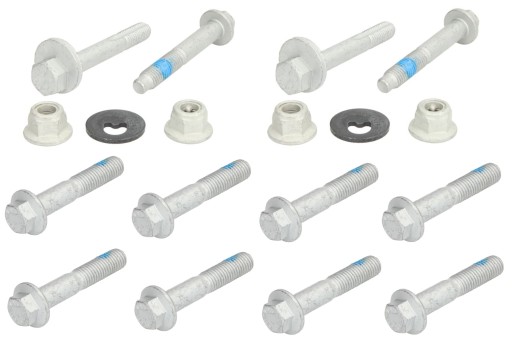 SRUF002, SRUF002 - Ford mondeo iv galaxy 06 - комплект гвинтів підвіски