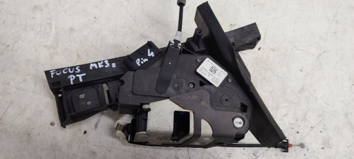 lock door rear part rear right Ford Focus MK3