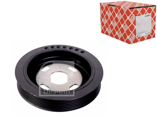 177635 - ШКІВ КОЛЕНВАЛА RENAULT ESPACE V FLUENCE KADJAR KOLEOS II