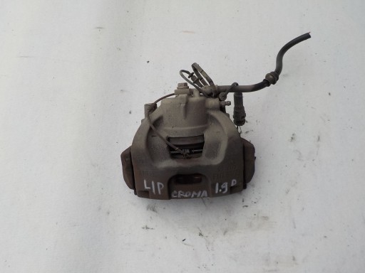 caliper left front fiat croma II 1,9 jtd 16v 2008r