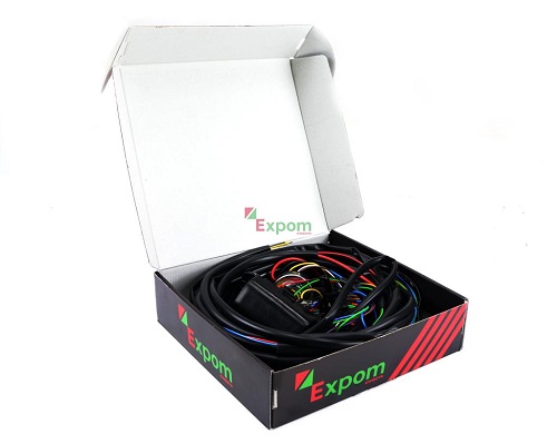 46457932EX - Комбинированная установка комплект. генератор C-360 EXPOM