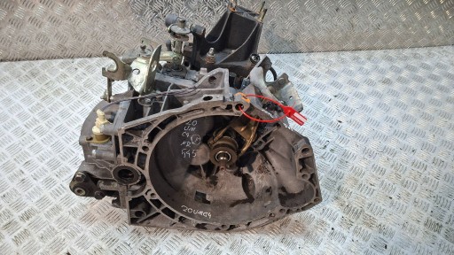 getriebe 20UM04 FIAT DUCATO II 2.3 JTD 2002