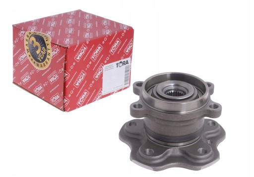 01.98234 - Ступичний підшипник задня ступиця nissan qashqai 4wd 2013 р.в.