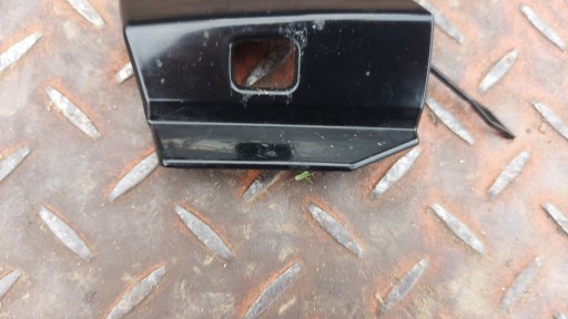 towing hook cap of a bumper front front BMW X3 G01 X4 G02