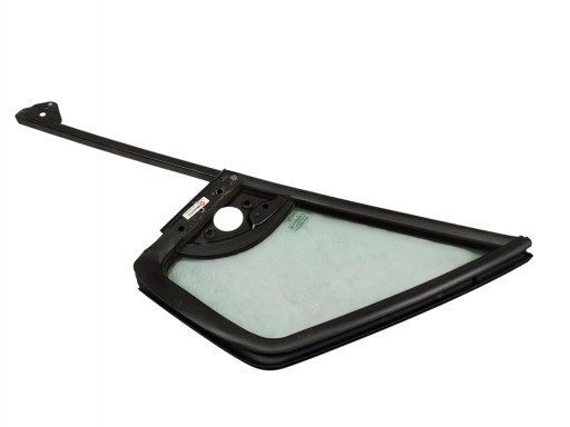 TROJKAT window door left front CITROEN BERLINGO II PARTNER II LIFT (12-15)