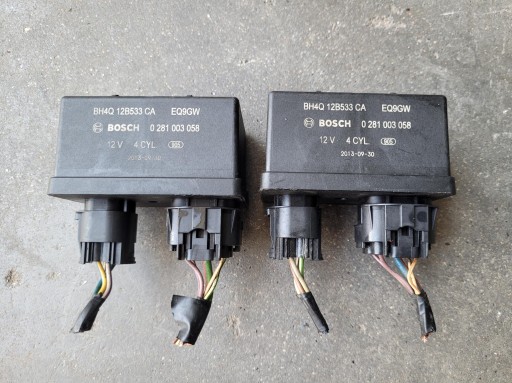 relay plugs BH4Q-12B533-CA RANGE ROVER VOGUE L405 4.4 D