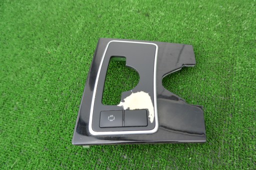 frame central TUNELU KOKPITU button DEKOR MERCEDES-BENZ E-KLASA W212