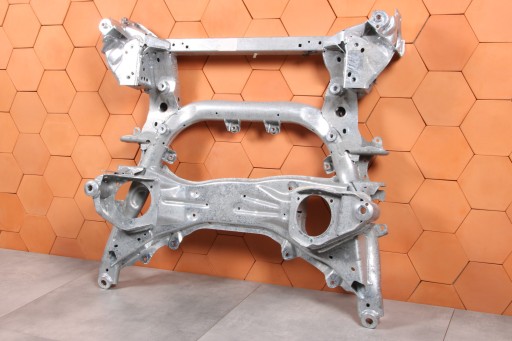 BMW G20 G21 G22 subframe axle beam suspension beam front X-DRIVE 6883293 7 km !!