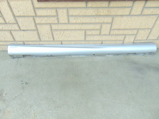 moulding threshold right MERCEDES CLK W209 AMG LIFT