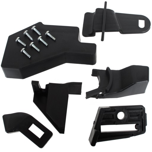 DA-27642 - NISSAN QASHQAI 2 РЕМКОМПЛЕКТ ФАР