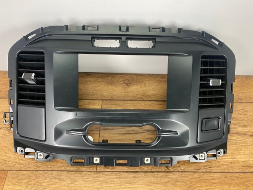 Boîte panel radia Ford F150 2021+ USA