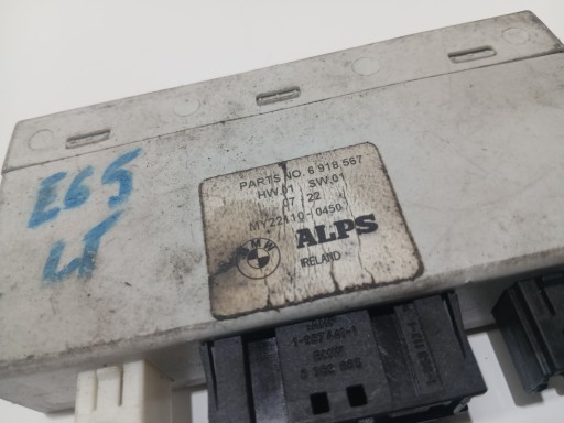 Module de chauffage Siège BMW E65 6918567 (0005786)