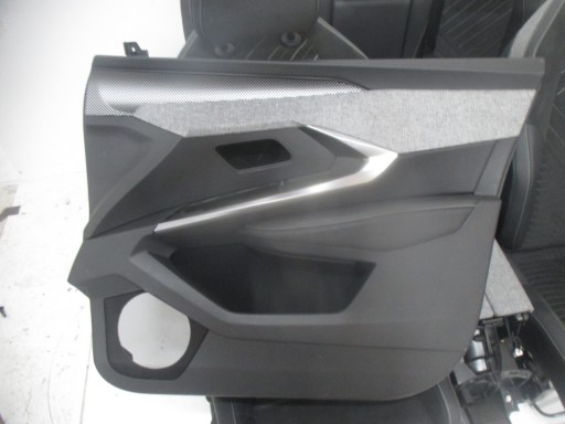 verkleidung pol Leder Sitze PEUGEOT 3008 III 23R