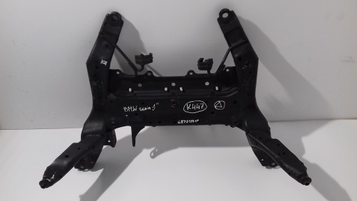 BMW 1 F40 2019 axle beam front subframe 6872729-05