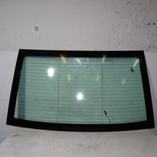 PEUGEOT 508 window rear GRZANA