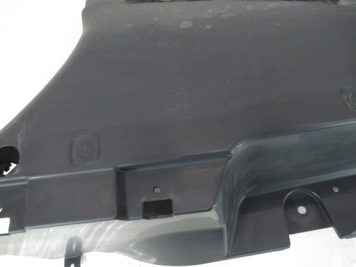 Blende Abdeckung untere Unterfahrschutz links BMW F30 F31 F80