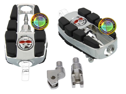 REC-PC-56 - передні підніжки для YAMAHA XVS 1300 STRYKER / V-MAX