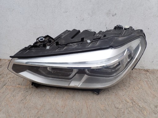 light left REFLEKTOR left FULL LED BMW X3 G01 X4 G02 2017-2021R 8739653
