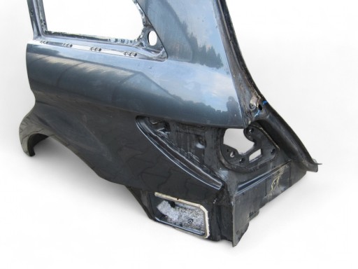 fender rear rear part left quarter Mercedes W251 R-klasa 755 grey LIFT