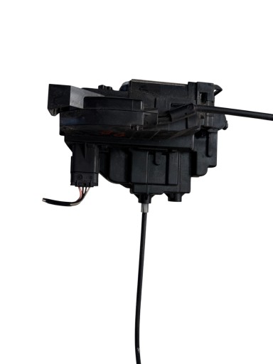 lock door right front RENAULT CLIO III