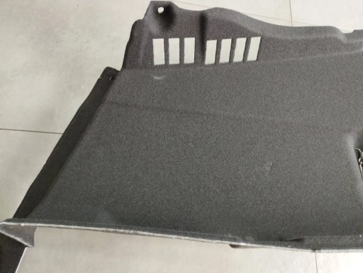 Audi A6 C7 4G boot upholstery right 4G5863888D