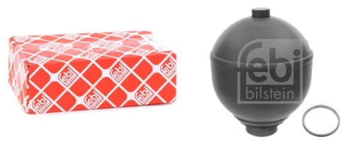 FEBI 22501 ГИДРОПНЕВМАТИЧЕСКАЯ СФЕРА CITROEN