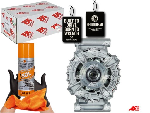 ASPA0438S#ECS-PCP+K - Ford ranger 2.2 tdci ranger 2.2 tdci 4x4 ranger 3.2 t #petrolhead pro+ kit4