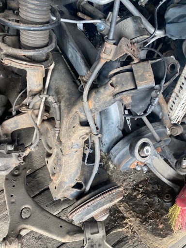 89889889666 - Ford ka 1.3 tdci, задняя подвеска fiat 500 балка