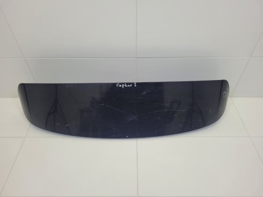 spoiler heckklappe heck Renault Captur 2016 960304415R