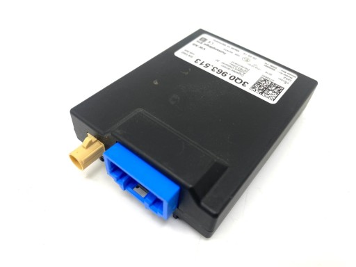 3Q0963513 - VW AUDI SEAT SKODA ДРАЙВЕР МОДУЛЬ WEBASTA