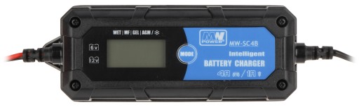 ІНТЕЛЕКТУАЛЬНИЙ АВТОМОБІЛЬНИЙ ЗАРЯДНИЙ ПРИСТРІЙ