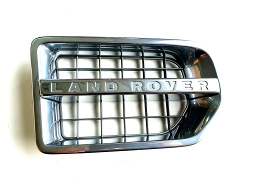 LR006873 - брызговик впускная решетка передняя для LAND ROVER DISCOVERY 3