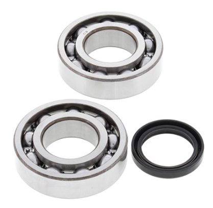 24-1081 - ПІДШИПНИКИ КОЛІНЧАСТОГО ВАЛУ SUZUKI RMZ 250 / 04-06