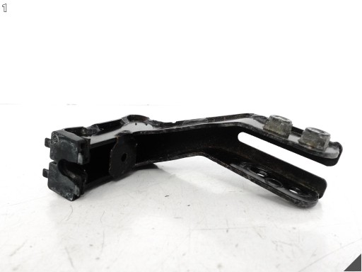 AUDI S8 A8 4H0 D4 LIFT 09-17 console holder subframe sider left front