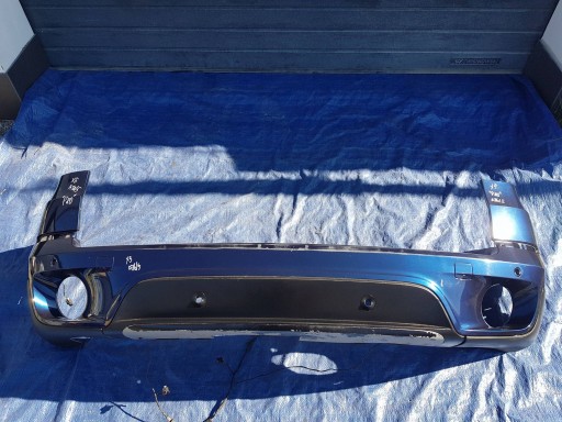 BMW X5 E70 LCI LIFT bumper rear part rear PDC