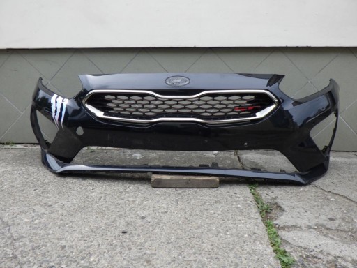 KIA CEED 3 III GT LINE 2018- front bumper