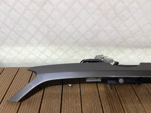 FORD FUSION MK2 14-21 cap bonnet + KAMERA reversing + bundle colour ND