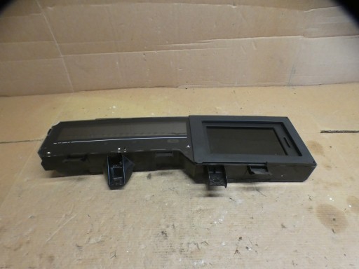 dials clock display 248100072R RENAULT SCENIC III 3