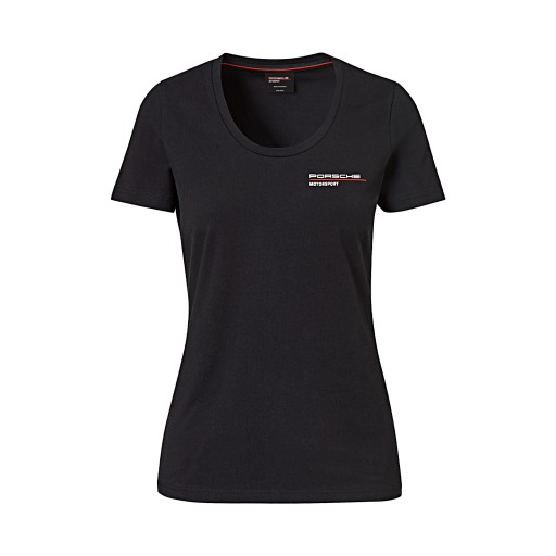Женская футболка Porsche Motorsport, размер L