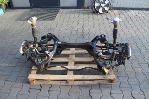 Audi a5 8w6 задняя тележка подвеска 8w0505235ag