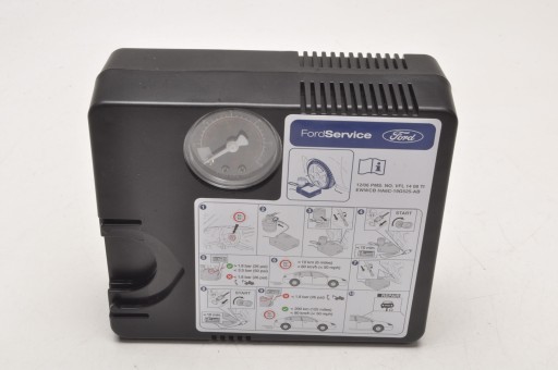 FORD FIESTA MK8 КОМПРЕСОР КОМПРЕСОР КОЛІС