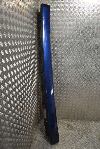 IDEALNA moulding threshold left NISSAN GT-R R35 1