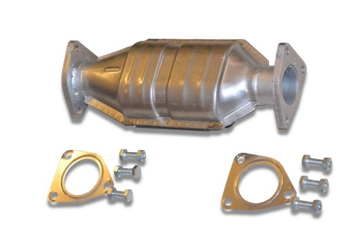 99-785 - Land Rover Freelander 1.8 каталитический нейтрализатор